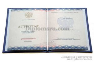 купить аттестат в Туле